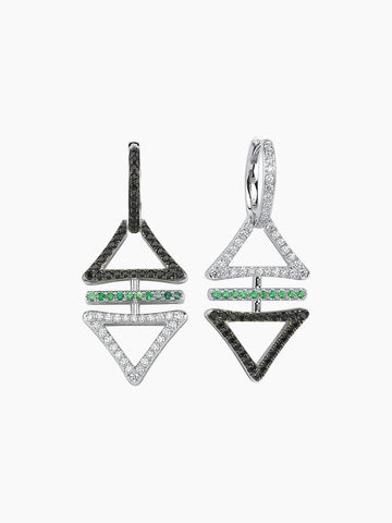 Reflection Earrings